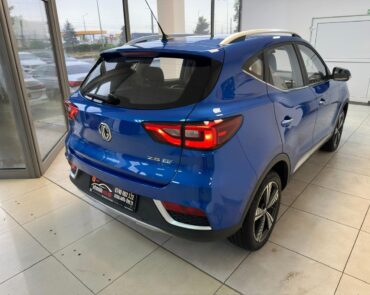  MG ZS Electric  2021 Automata 3 auto-dan.ro