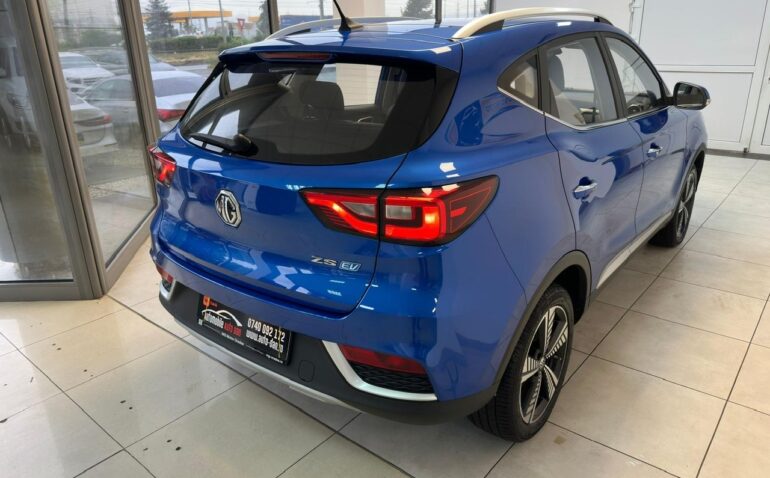  MG ZS Electric  2021 Automata m-3 auto-dan.ro