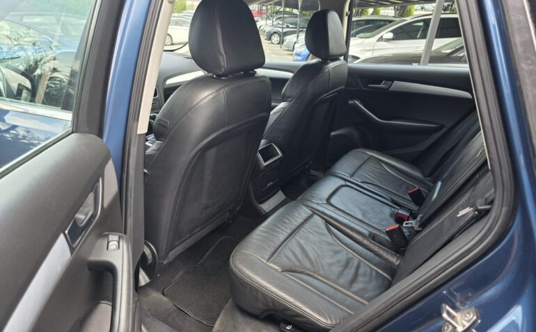 Audi Q5 Benzina 2.0 2009 Automata m-10 auto-dan.ro