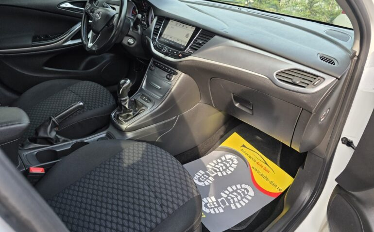 Opel Astra Diesel 1.6 2018 Manuala m-10 auto-dan.ro