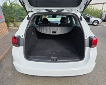 Opel Astra Diesel 1.6 2018 Manuala 12 auto-dan.ro