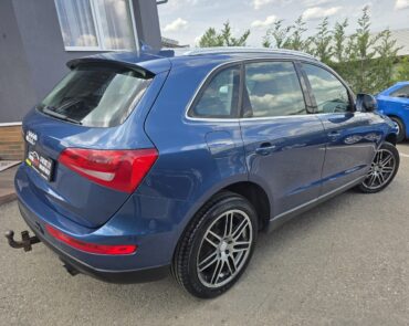 Audi Q5 Benzina 2.0 2009 Automata 2 auto-dan.ro