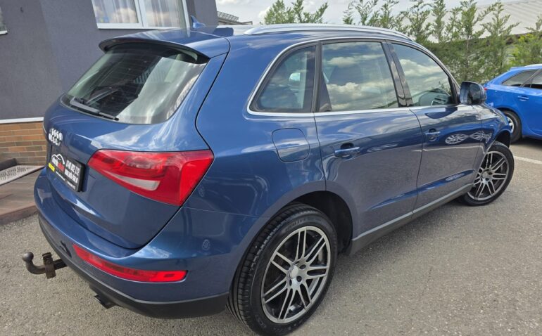 Audi Q5 Benzina 2.0 2009 Automata m-2 auto-dan.ro
