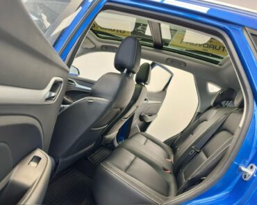  MG ZS Electric  2021 Automata 8 auto-dan.ro