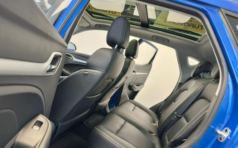  MG ZS Electric  2021 Automata m-8 auto-dan.ro