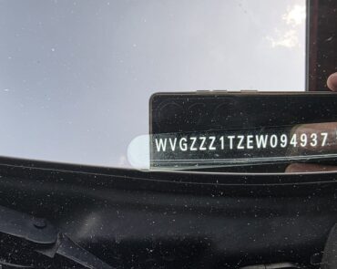 Volkswagen Touran Diesel 1.6 2014 Manuala 14 auto-dan.ro