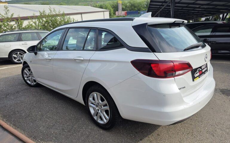 Opel Astra Diesel 1.6 2018 Manuala m-3 auto-dan.ro
