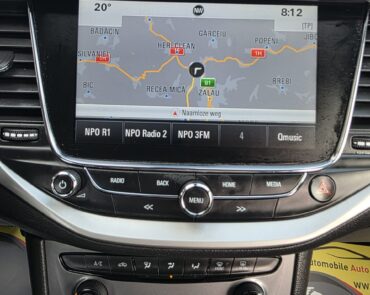 Opel Astra Diesel 1.6 2018 Manuala 11 auto-dan.ro