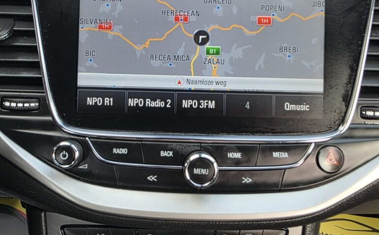 Opel Astra Diesel 1.6 2018 Manuala m-11 auto-dan.ro