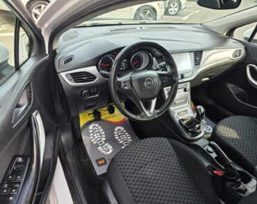 Opel Astra Diesel 1.6 2018 Manuala 6 auto-dan.ro