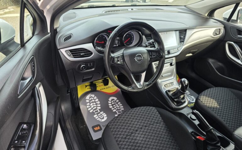 Opel Astra Diesel 1.6 2018 Manuala m-6 auto-dan.ro