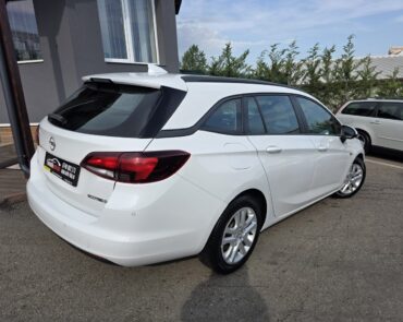Opel Astra Diesel 1.6 2018 Manuala 2 auto-dan.ro