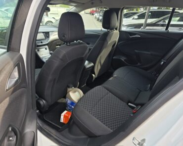 Opel Astra Diesel 1.6 2018 Manuala 7 auto-dan.ro