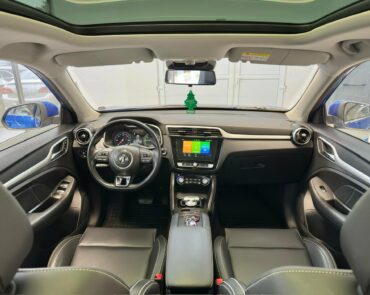  MG ZS Electric  2021 Automata 4 auto-dan.ro