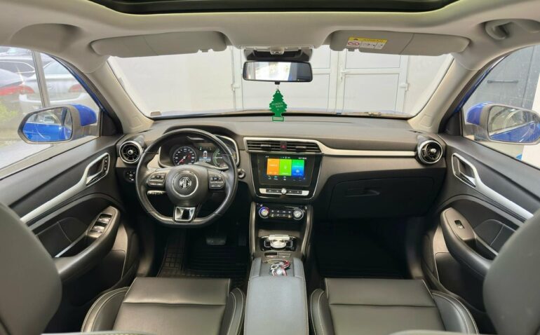  MG ZS Electric  2021 Automata m-4 auto-dan.ro