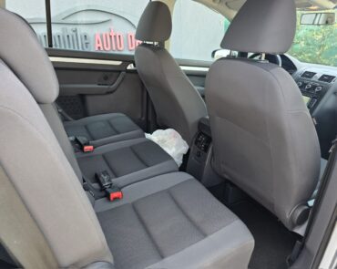 Volkswagen Touran Diesel 1.6 2014 Manuala 7 auto-dan.ro