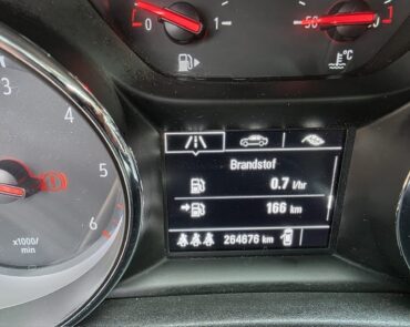 Opel Astra Diesel 1.6 2018 Manuala 14 auto-dan.ro