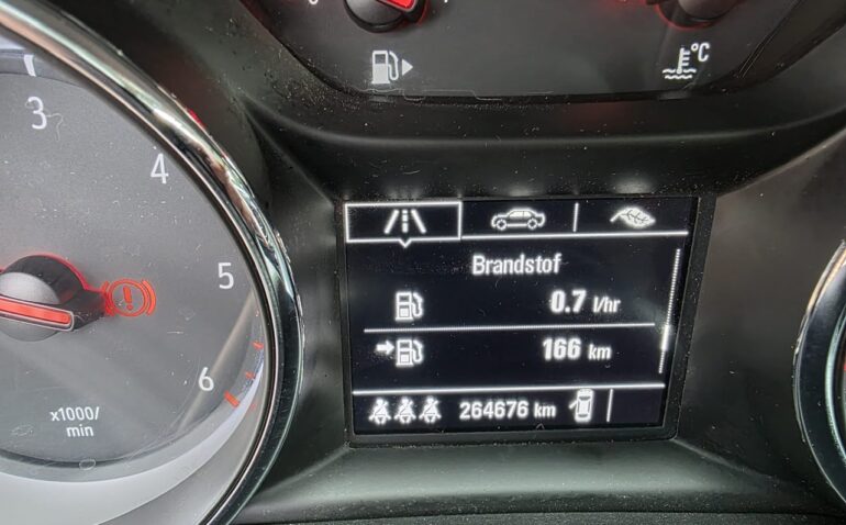 Opel Astra Diesel 1.6 2018 Manuala m-14 auto-dan.ro