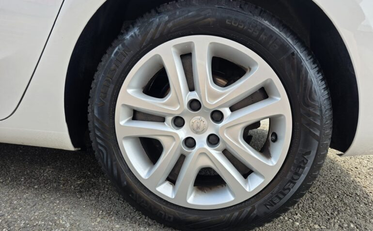 Opel Astra Diesel 1.6 2018 Manuala m-5 auto-dan.ro