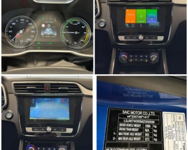  MG ZS Electric  2021 Automata 12 auto-dan.ro
