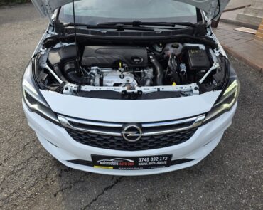 Opel Astra Diesel 1.6 2018 Manuala 13 auto-dan.ro