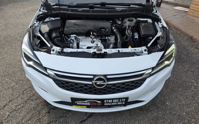 Opel Astra Diesel 1.6 2018 Manuala m-13 auto-dan.ro