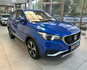  MG ZS Electric  2021 Automata 1 auto-dan.ro