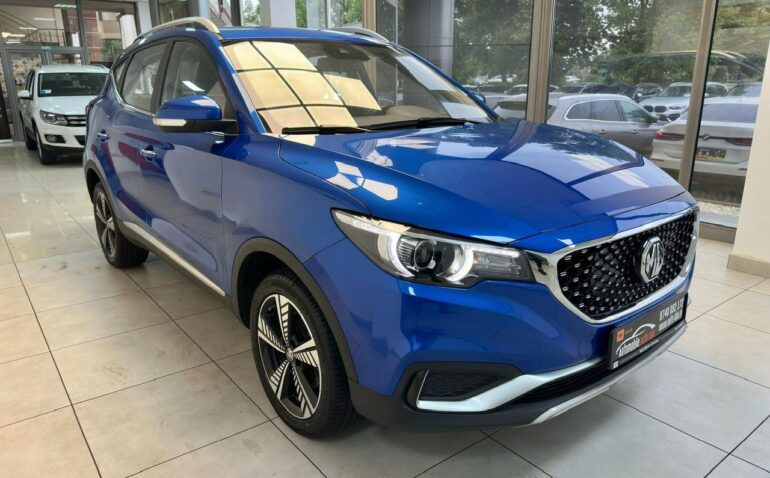  MG ZS Electric  2021 Automata m-1 auto-dan.ro