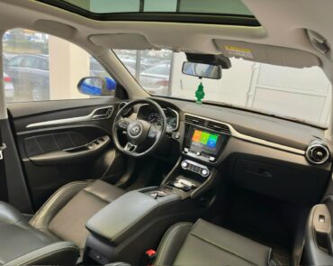  MG ZS Electric  2021 Automata 6 auto-dan.ro