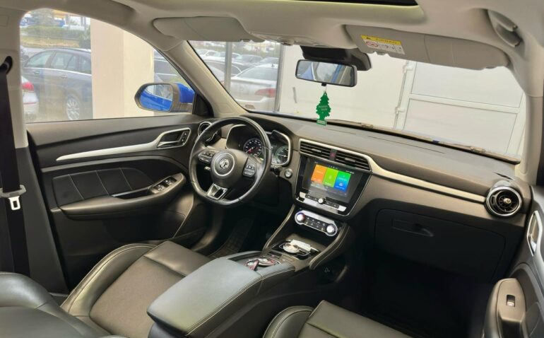  MG ZS Electric  2021 Automata m-6 auto-dan.ro