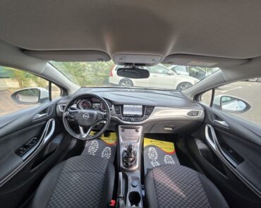 Opel Astra Diesel 1.6 2018 Manuala 9 auto-dan.ro