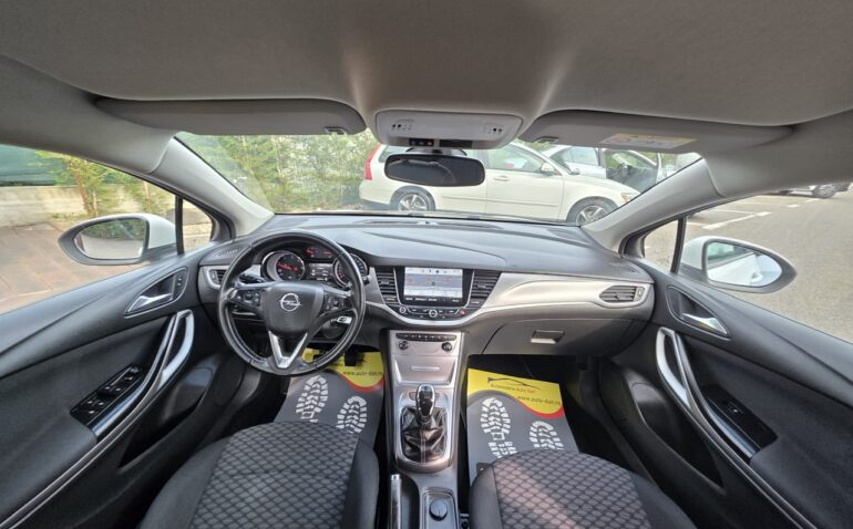 Opel Astra Diesel 1.6 2018 Manuala m-9 auto-dan.ro