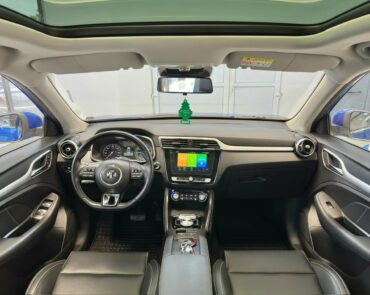  MG ZS Electric  2021 Automata 7 auto-dan.ro