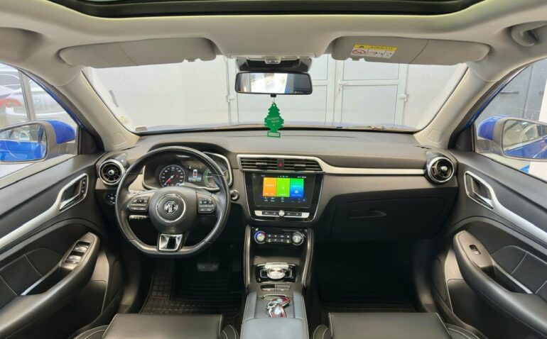  MG ZS Electric  2021 Automata m-7 auto-dan.ro