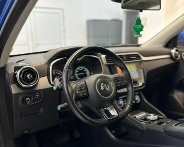  MG ZS Electric  2021 Automata 11 auto-dan.ro
