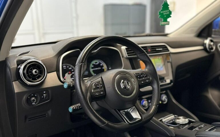  MG ZS Electric  2021 Automata m-11 auto-dan.ro