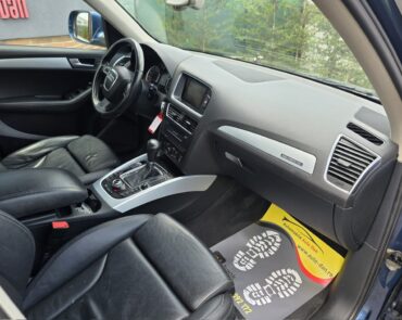 Audi Q5 Benzina 2.0 2009 Automata 9 auto-dan.ro