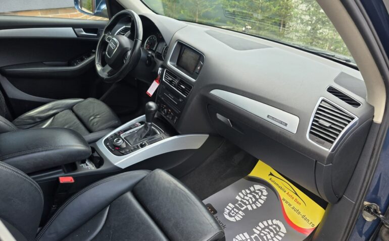 Audi Q5 Benzina 2.0 2009 Automata m-9 auto-dan.ro