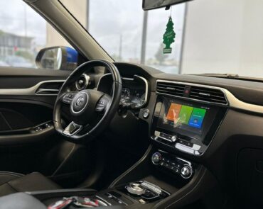  MG ZS Electric  2021 Automata 10 auto-dan.ro
