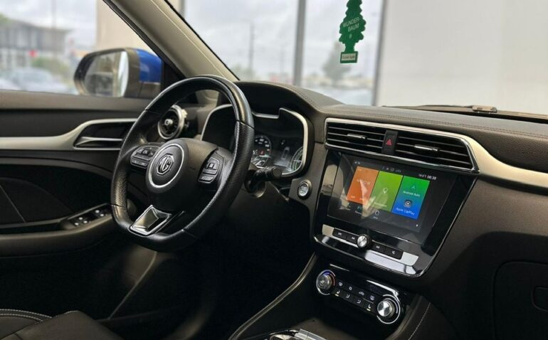  MG ZS Electric  2021 Automata m-10 auto-dan.ro