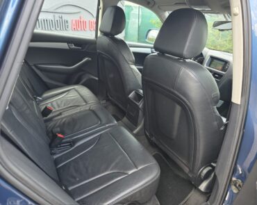 Audi Q5 Benzina 2.0 2009 Automata 7 auto-dan.ro