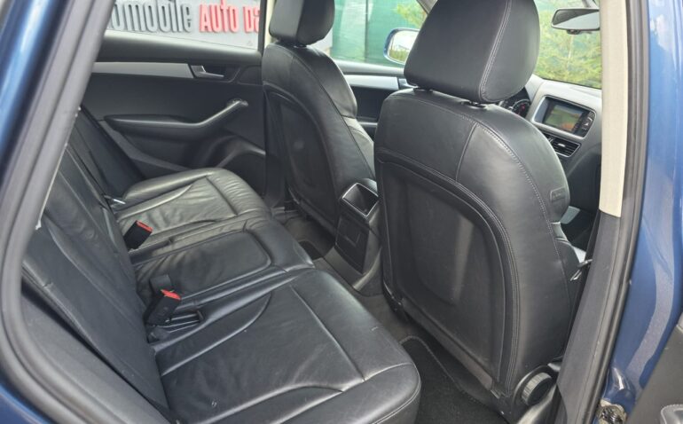 Audi Q5 Benzina 2.0 2009 Automata m-7 auto-dan.ro