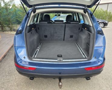 Audi Q5 Benzina 2.0 2009 Automata 14 auto-dan.ro