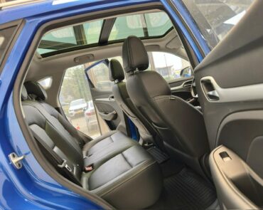  MG ZS Electric  2021 Automata 9 auto-dan.ro