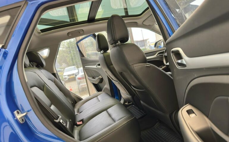  MG ZS Electric  2021 Automata m-9 auto-dan.ro