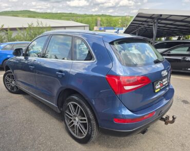Audi Q5 Benzina 2.0 2009 Automata 4 auto-dan.ro