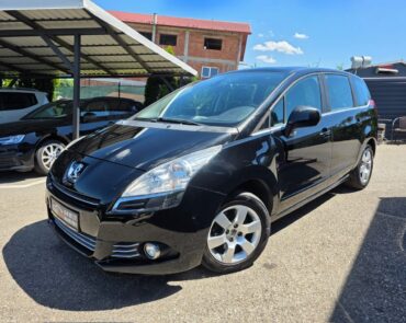 Peugeot 5008 Benzina 1.6 2010 Manuala 3 auto-dan.ro