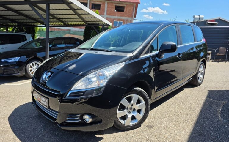 Peugeot 5008 Benzina 1.6 2010 Manuala m-3 auto-dan.ro
