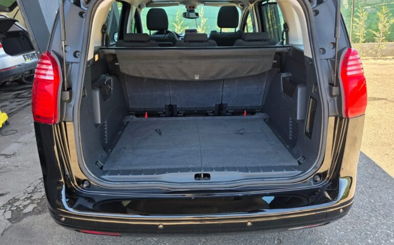 Peugeot 5008 Benzina 1.6 2010 Manuala m-10 auto-dan.ro