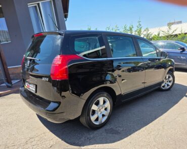 Peugeot 5008 Benzina 1.6 2010 Manuala 2 auto-dan.ro